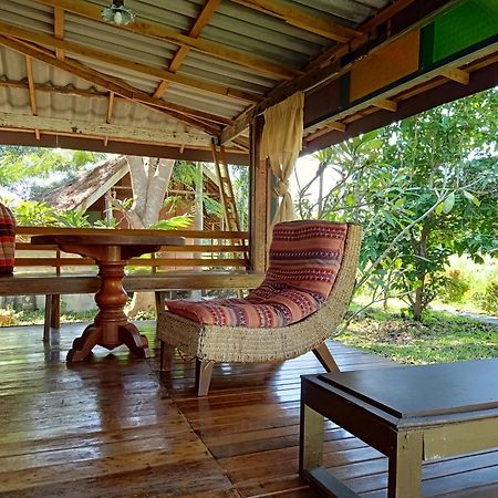 Ing Doi Guest House Pai Extérieur photo