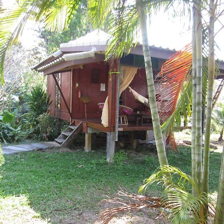 Ing Doi Guest House Pai Extérieur photo