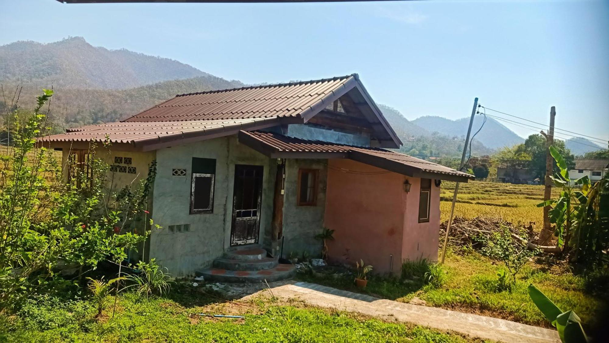 Ing Doi Guest House Pai Extérieur photo