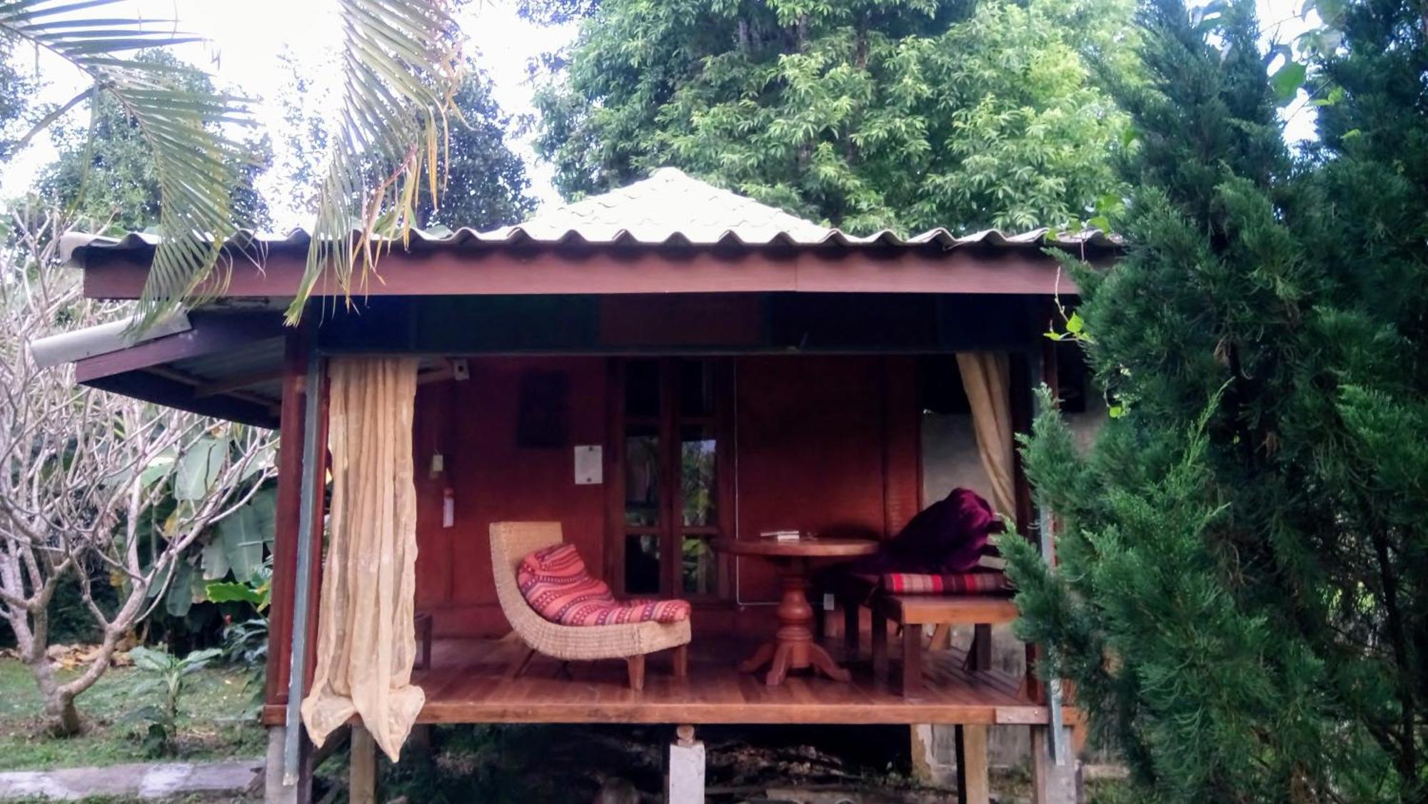 Ing Doi Guest House Pai Extérieur photo