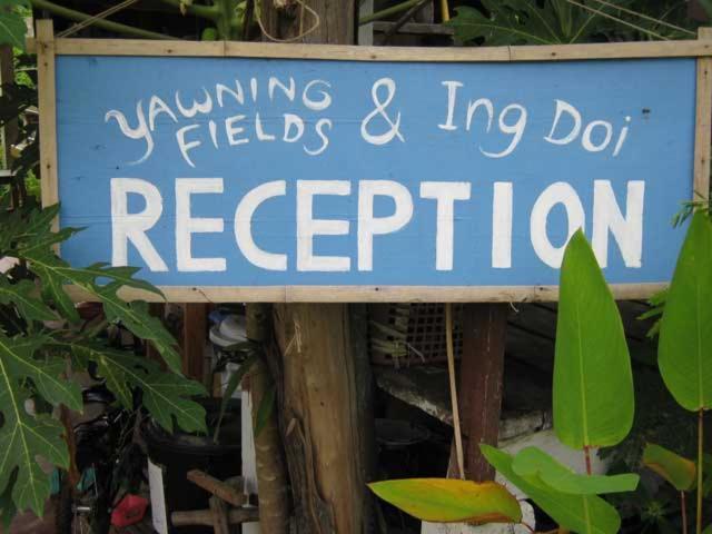 Ing Doi Guest House Pai Extérieur photo