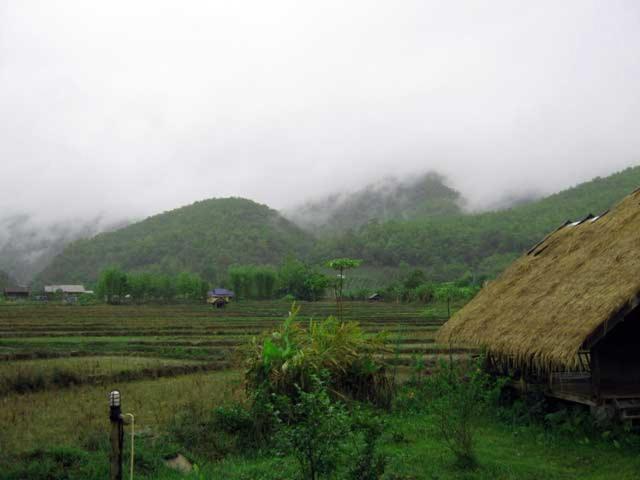 Ing Doi Guest House Pai Extérieur photo