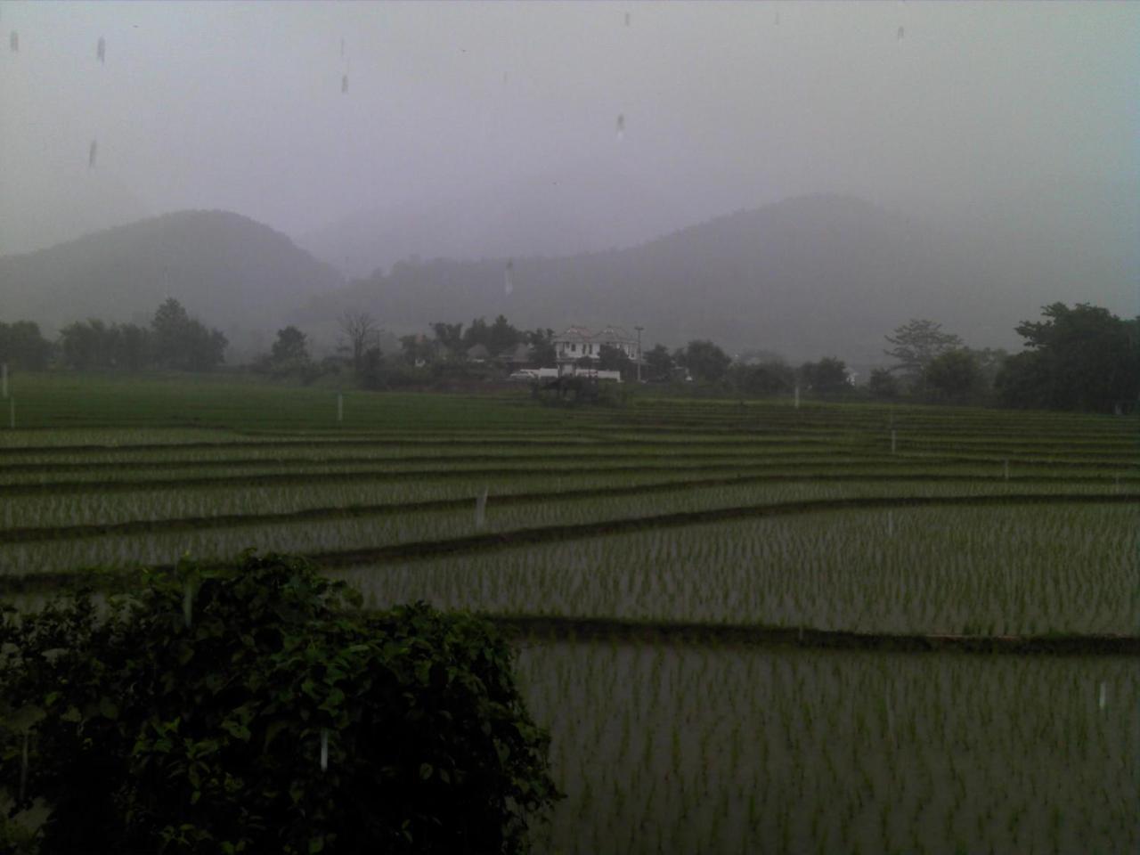 Ing Doi Guest House Pai Extérieur photo