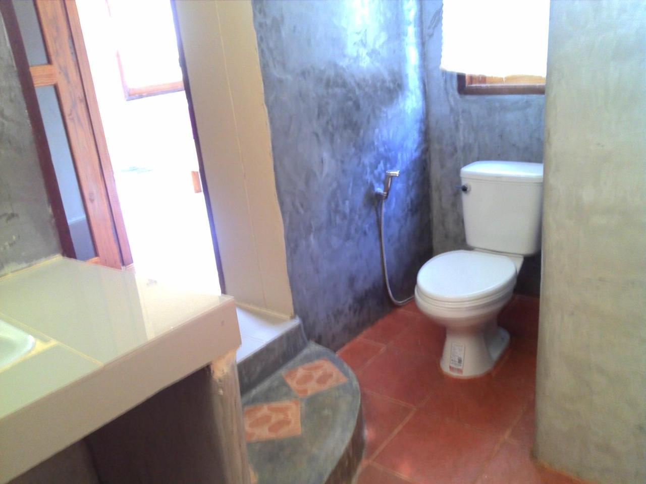 Ing Doi Guest House Pai Extérieur photo