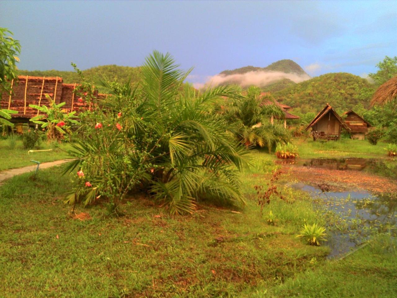 Ing Doi Guest House Pai Extérieur photo