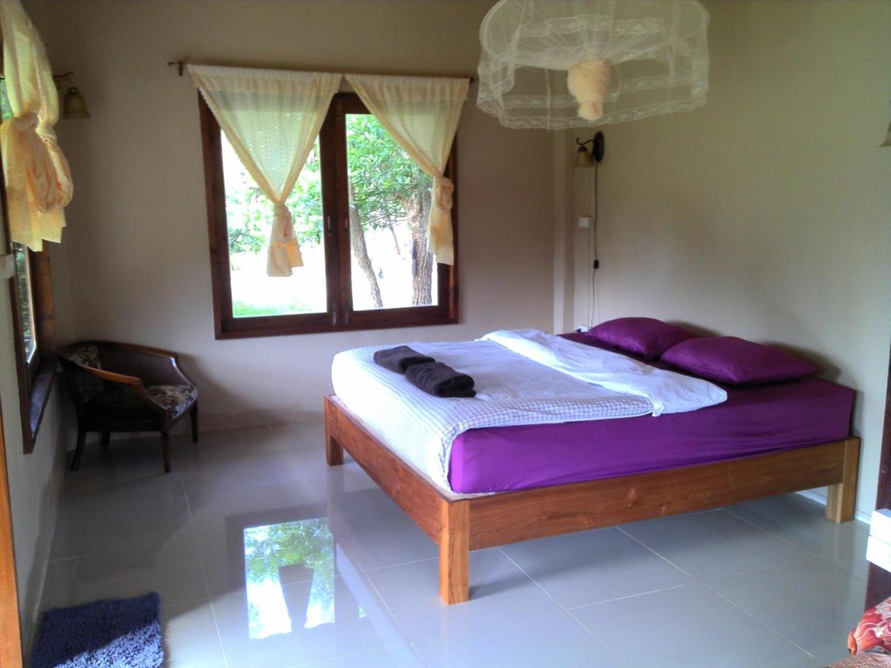 Ing Doi Guest House Pai Extérieur photo