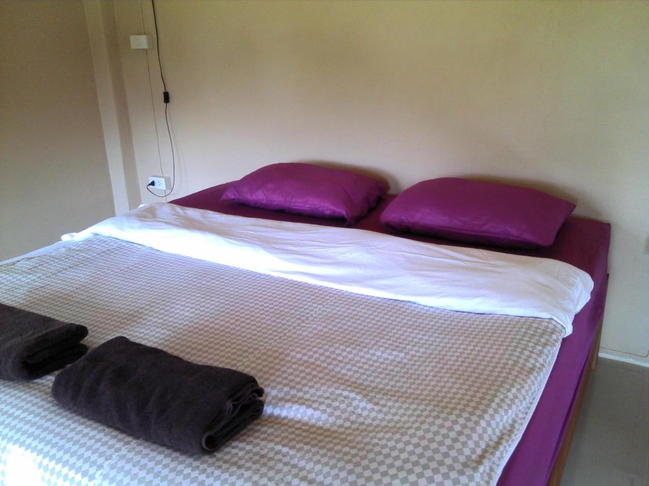 Ing Doi Guest House Pai Extérieur photo