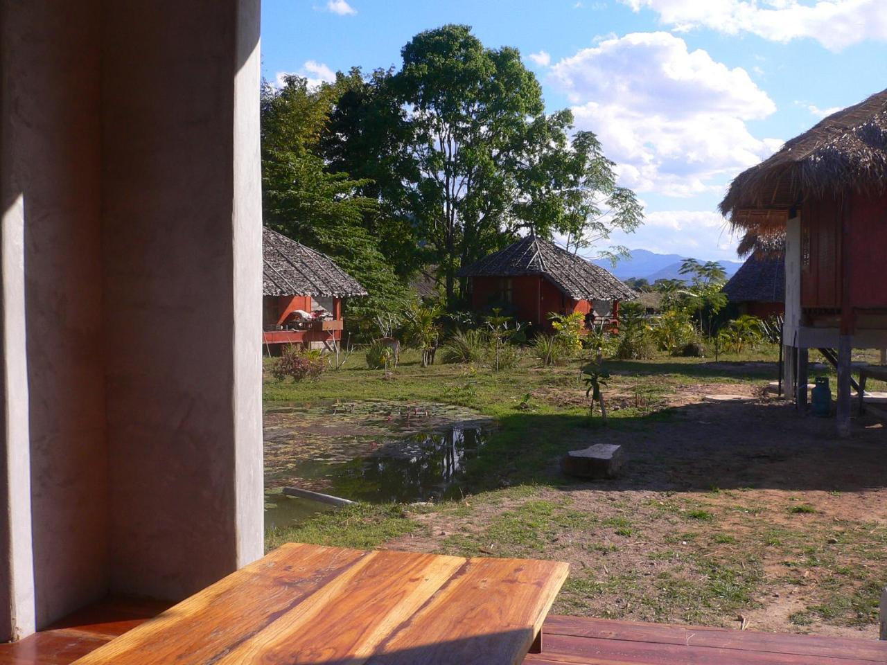 Ing Doi Guest House Pai Extérieur photo
