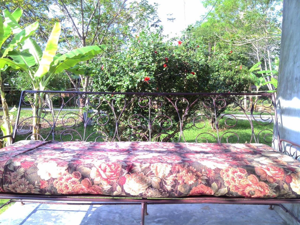 Ing Doi Guest House Pai Extérieur photo