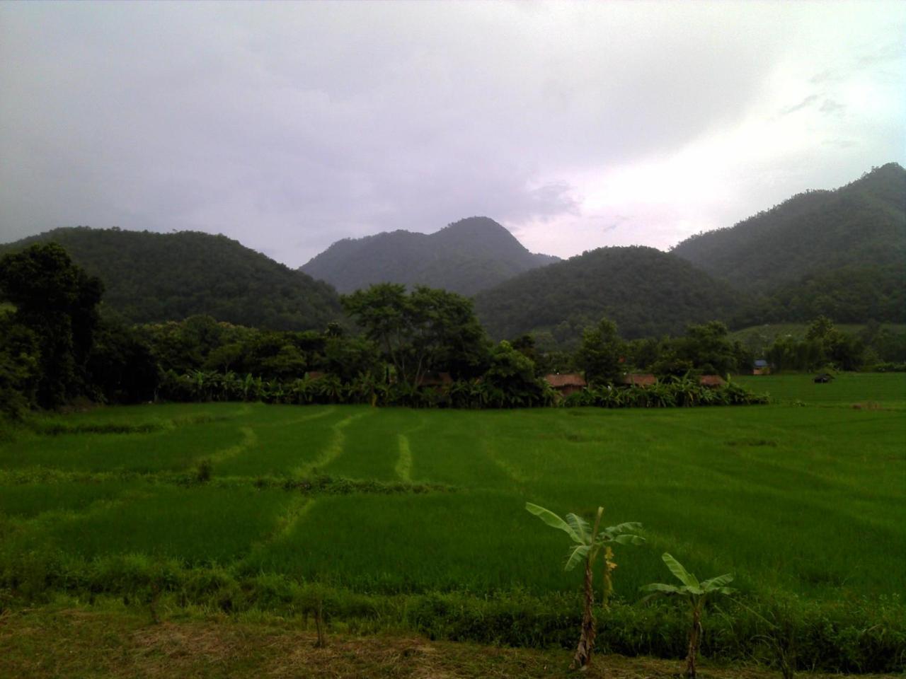 Ing Doi Guest House Pai Extérieur photo