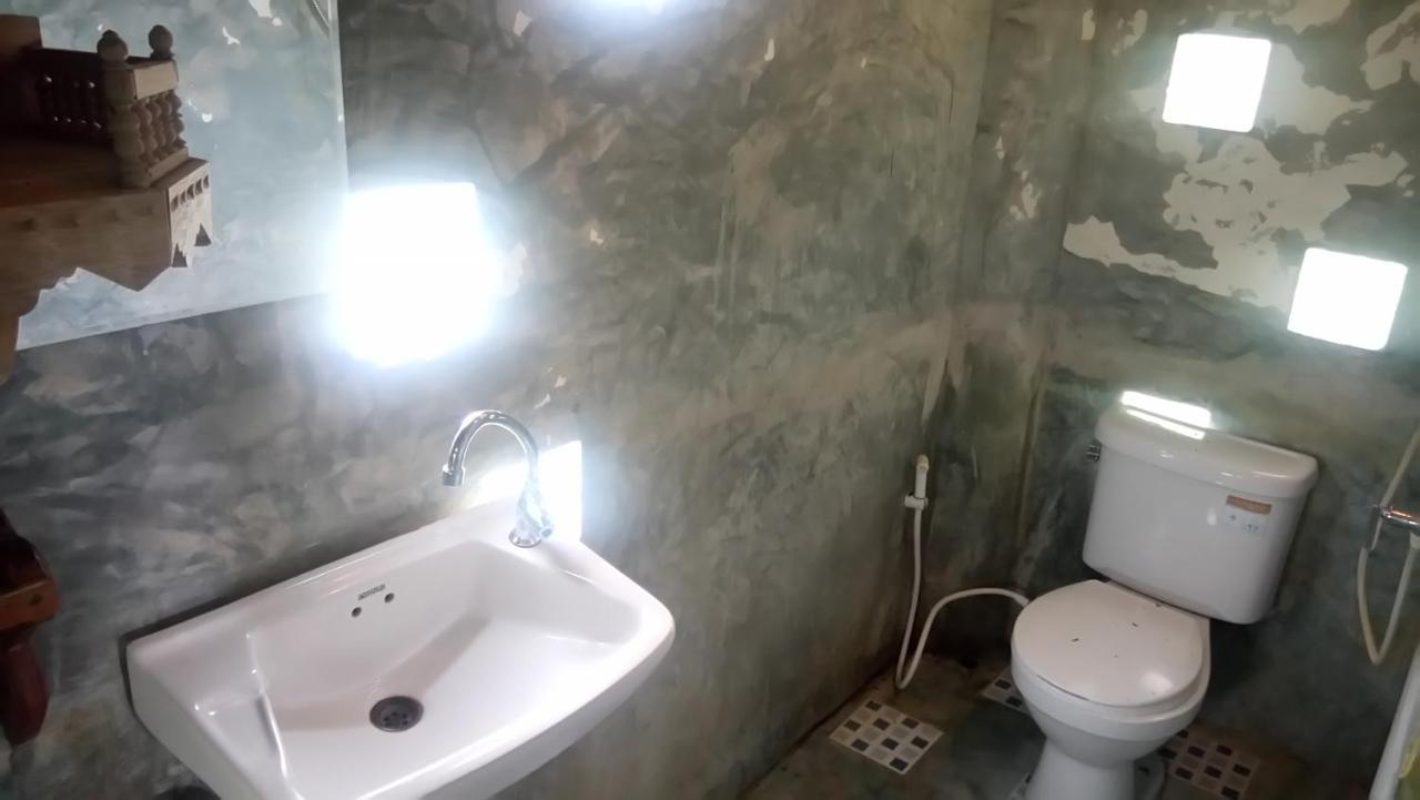 Ing Doi Guest House Pai Extérieur photo