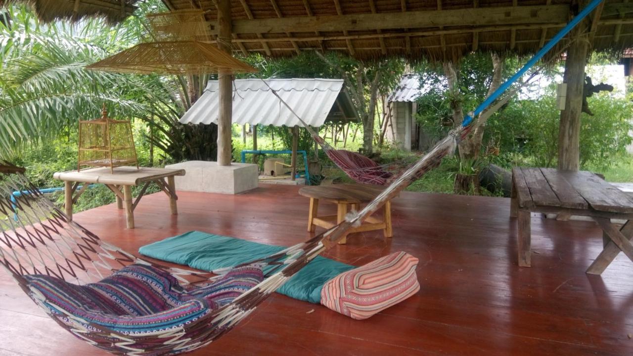 Ing Doi Guest House Pai Extérieur photo