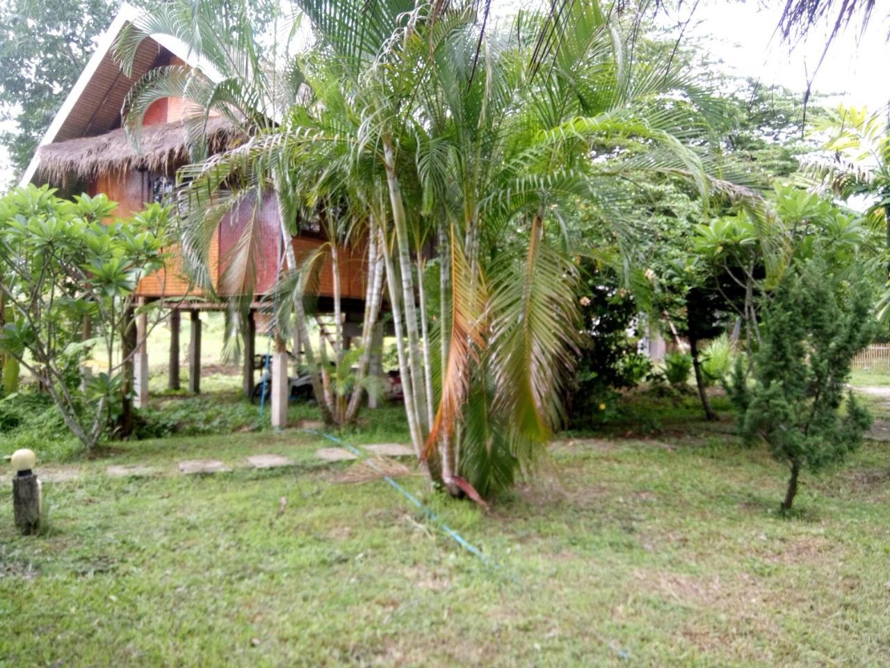 Ing Doi Guest House Pai Extérieur photo