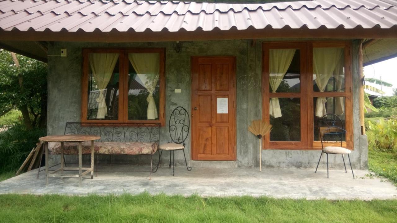 Ing Doi Guest House Pai Extérieur photo