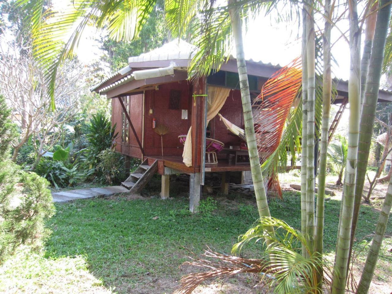 Ing Doi Guest House Pai Extérieur photo