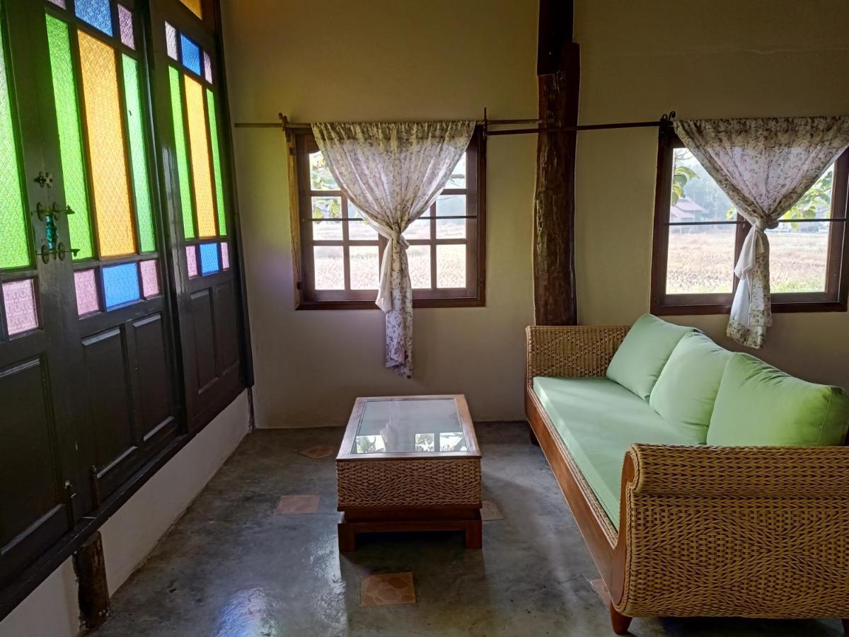 Ing Doi Guest House Pai Extérieur photo